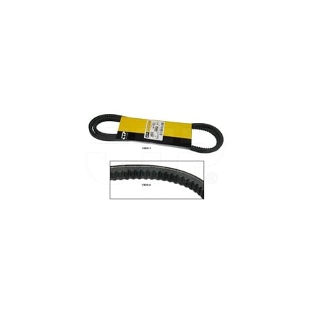 Aic Replacement Parts V-Belt Single Fits Caterpillar Models 2P8720